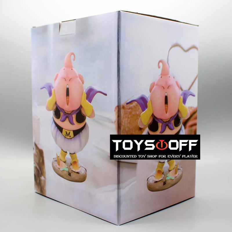 Dragon Ball Fat Cake Majin Buu Action Figure Model Toy 16cm