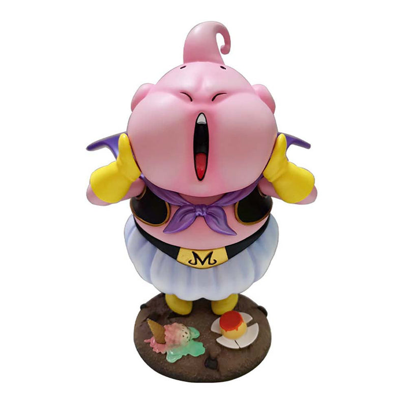 Dragon Ball Fat Cake Majin Buu Action Figure Model Toy 16cm