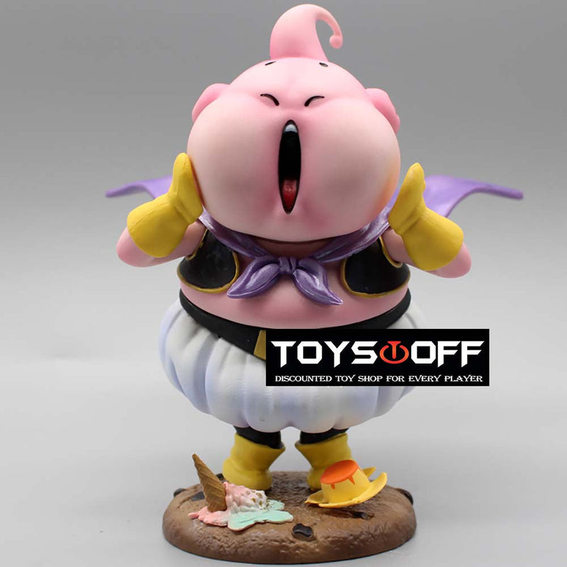 Dragon Ball Fat Cake Majin Buu Action Figure Model Toy 16cm