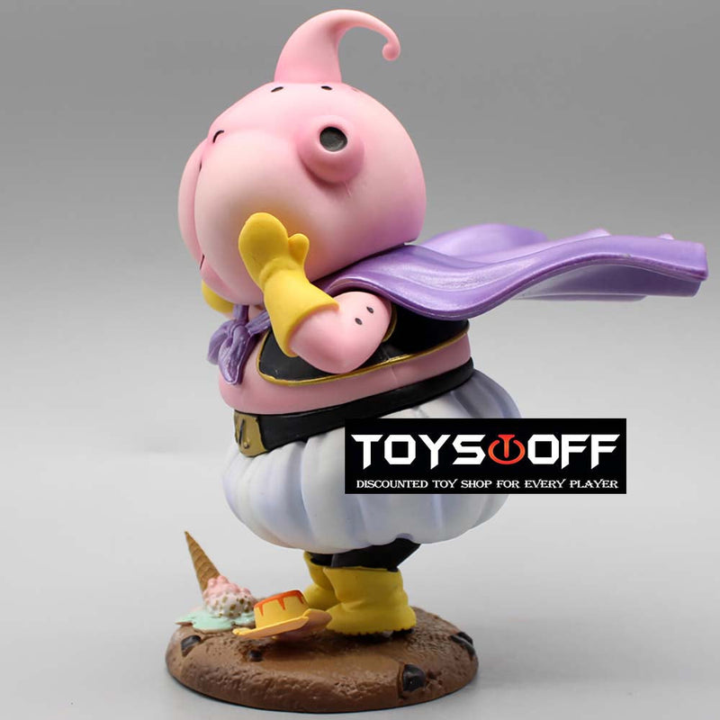 Dragon Ball Fat Cake Majin Buu Action Figure Model Toy 16cm