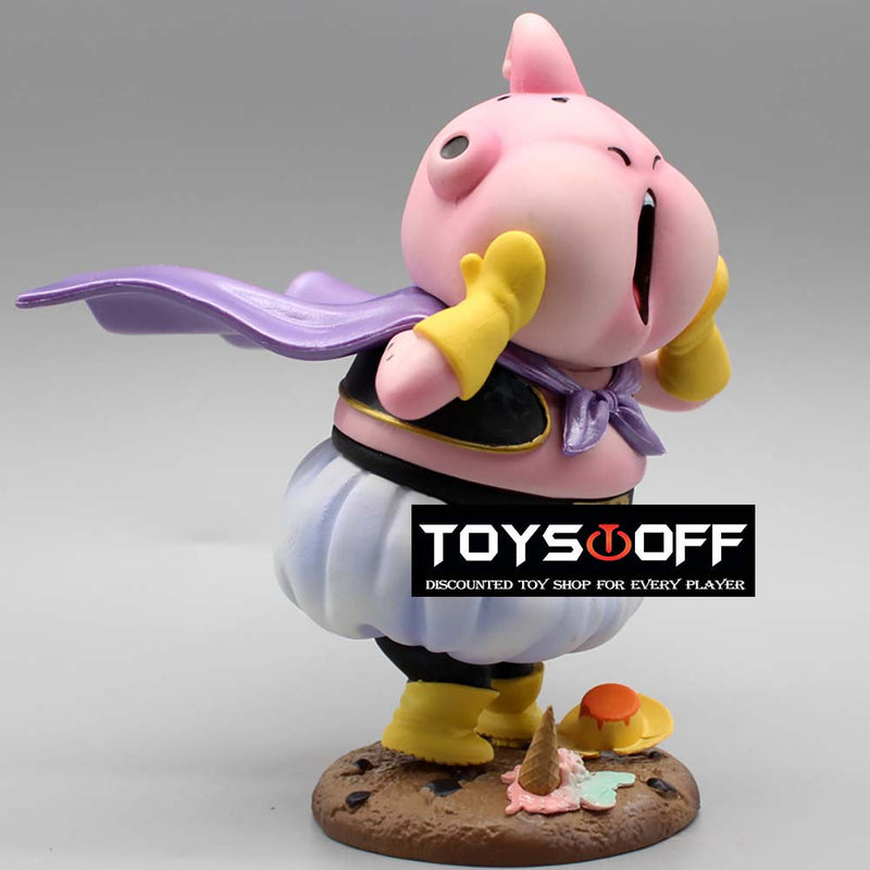 Dragon Ball Fat Cake Majin Buu Action Figure Model Toy 16cm