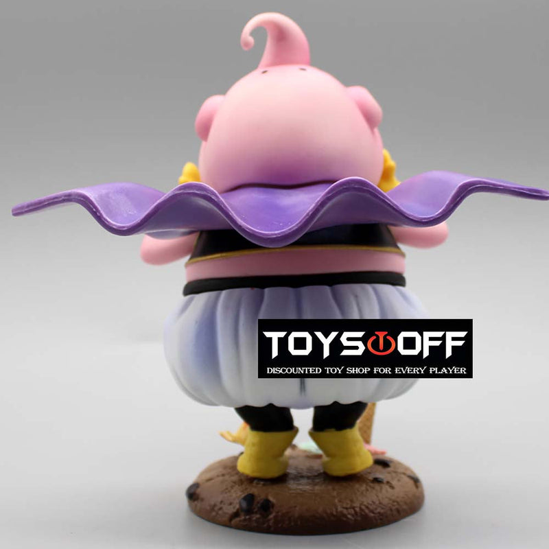 Dragon Ball Fat Cake Majin Buu Action Figure Model Toy 16cm