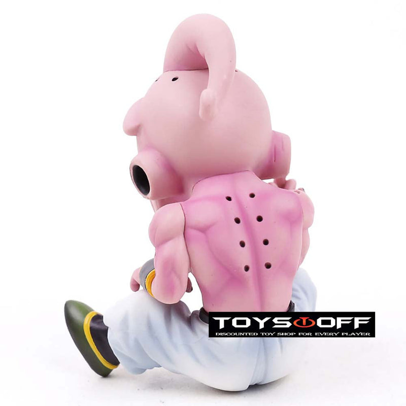 Dragon Ball Fighter Majin Boo Kid Buu Action Figure Toy 12cm