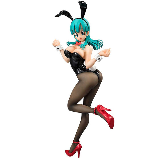 Dragon Ball Gals Bulma Bunny Girl Ver Action Figure 21cm