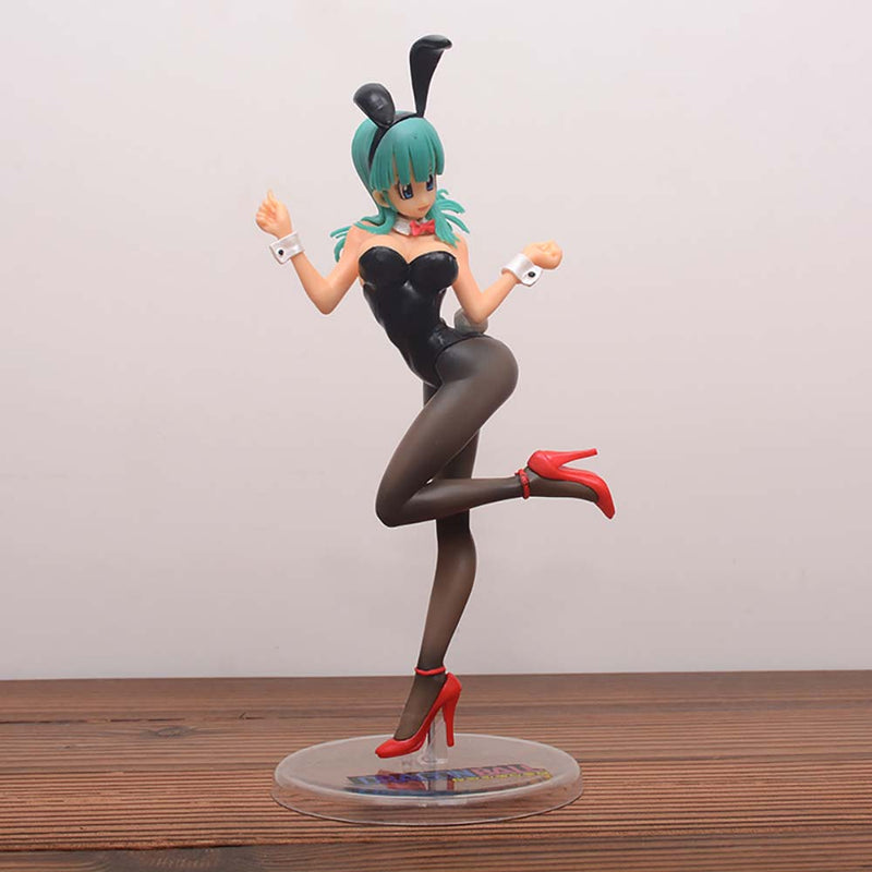 Dragon Ball Gals Bulma Bunny Girl Ver Action Figure 21cm