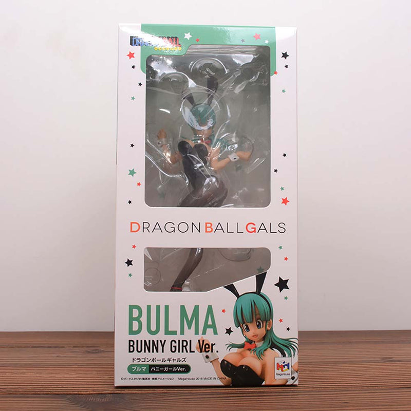 Dragon Ball Gals Bulma Bunny Girl Ver Action Figure 21cm