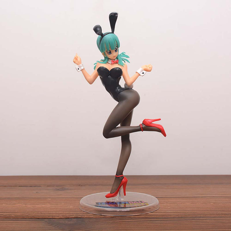 Dragon Ball Gals Bulma Bunny Girl Ver Action Figure 21cm