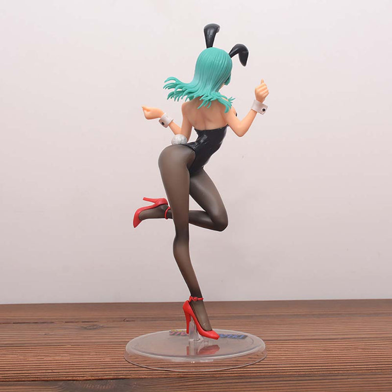 Dragon Ball Gals Bulma Bunny Girl Ver Action Figure 21cm