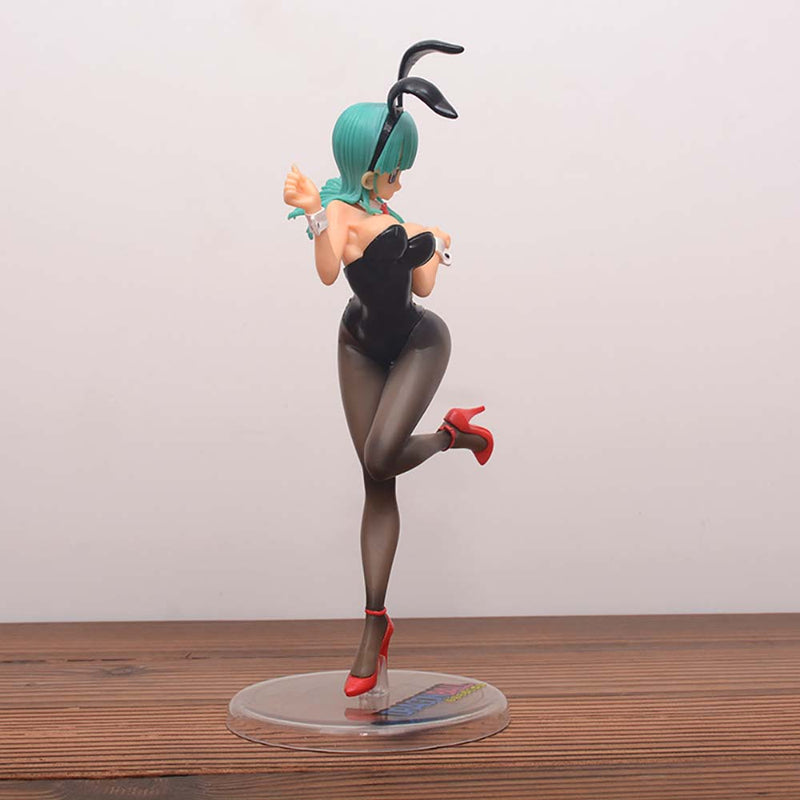 Dragon Ball Gals Bulma Bunny Girl Ver Action Figure 21cm