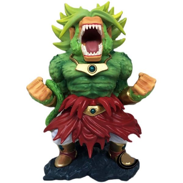 Dragon Ball Gorilla Broli Action Figure Model Toy 15cm