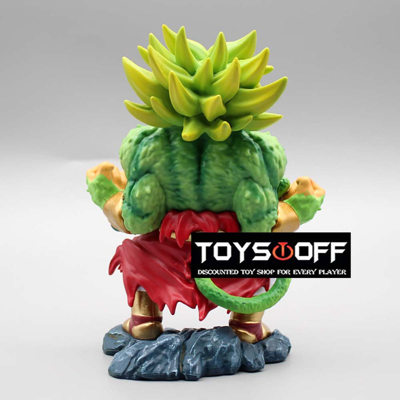 Dragon Ball Gorilla Broli Action Figure Model Toy 15cm