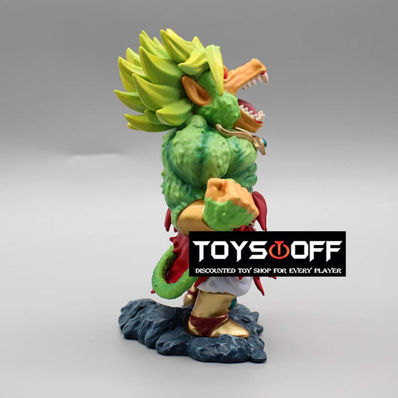 Dragon Ball Gorilla Broli Action Figure Model Toy 15cm