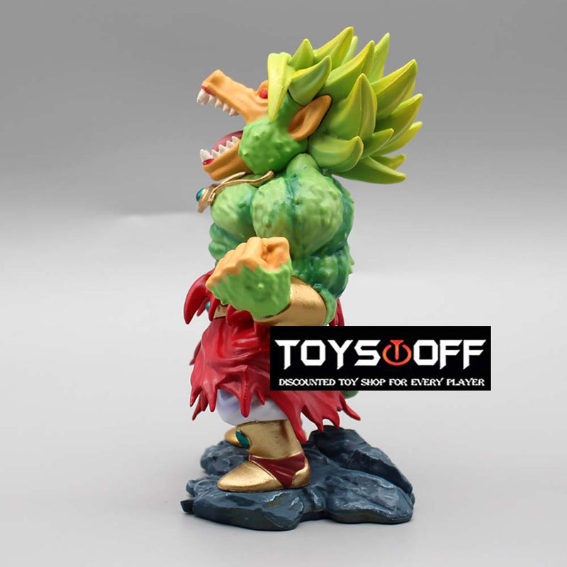 Dragon Ball Gorilla Broli Action Figure Model Toy 15cm