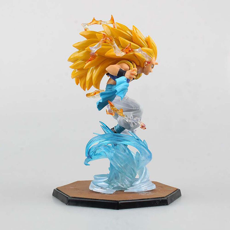 Dragon Ball Gotenks Action Figure Collectible Model Toy 16cm