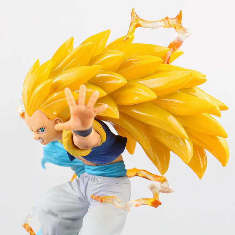 Dragon Ball Gotenks Action Figure Collectible Model Toy 16cm