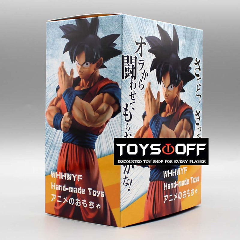 Dragon Ball Ichiban Kuji Son Goku Action Figure Model Toy 23cm