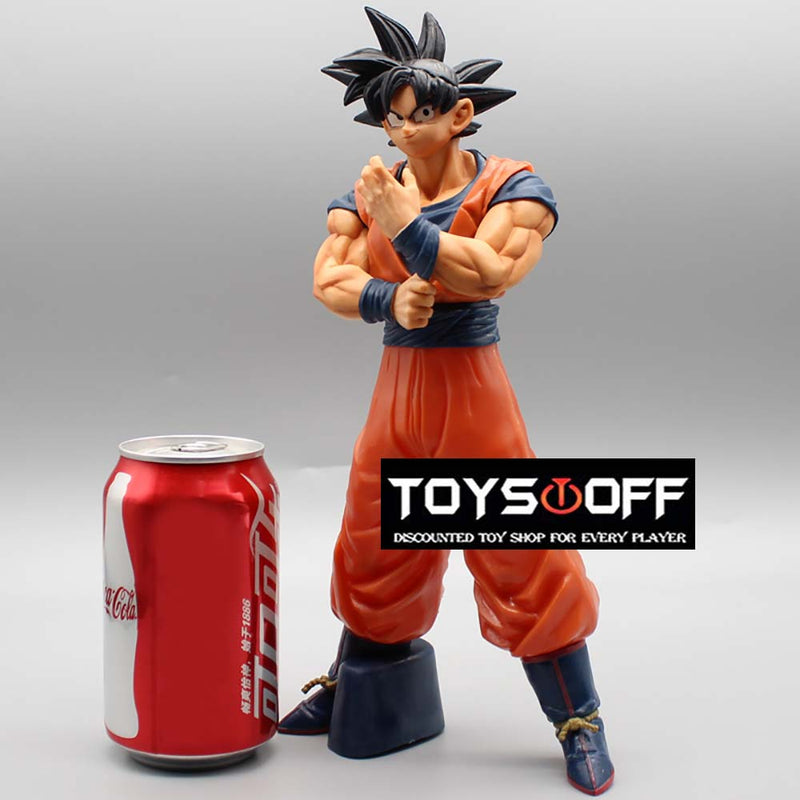 Dragon Ball Ichiban Kuji Son Goku Action Figure Model Toy 23cm