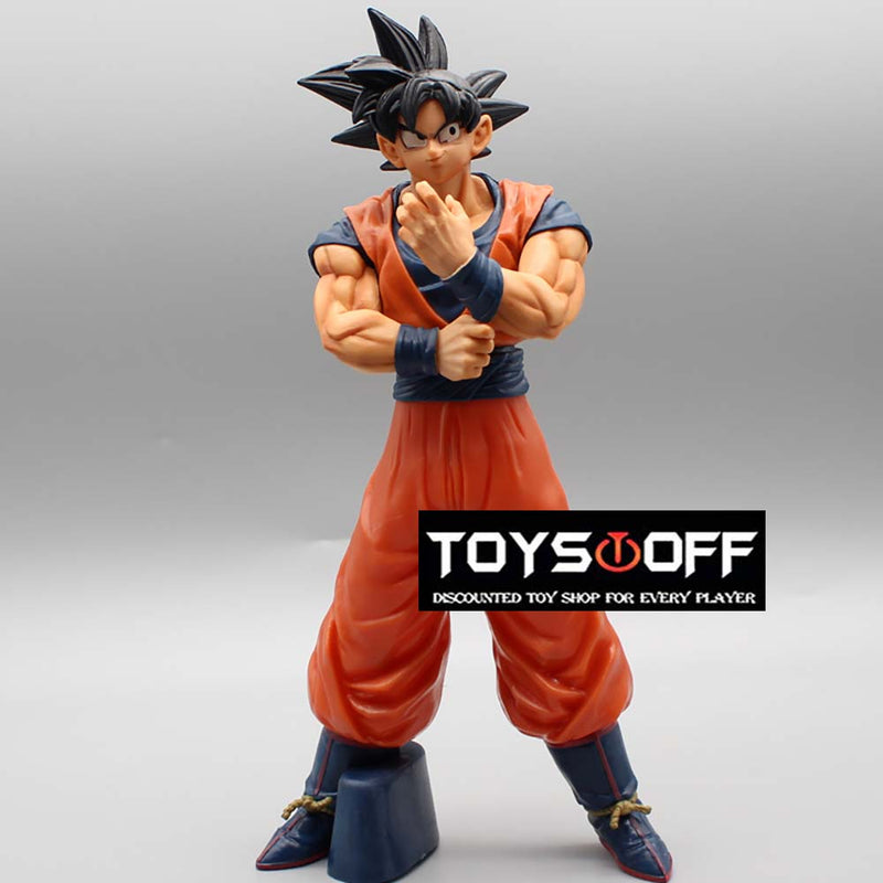 Dragon Ball Ichiban Kuji Son Goku Action Figure Model Toy 23cm