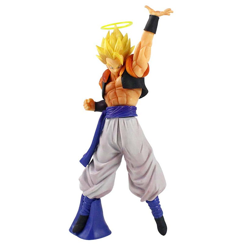 Dragon Ball Legends Collab Super Saiyan Gogeta Action Figure 26cm