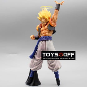 Dragon Ball Legends Collab Super Saiyan Gogeta Action Figure 26cm