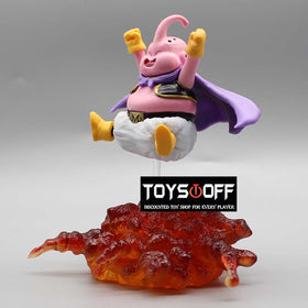 Dragon Ball Majin Buu Action Figure Collectible Model Toy 15cm