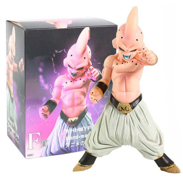 Dragon Ball Majin Buu F Prize Action Figure Model Toy 18cm