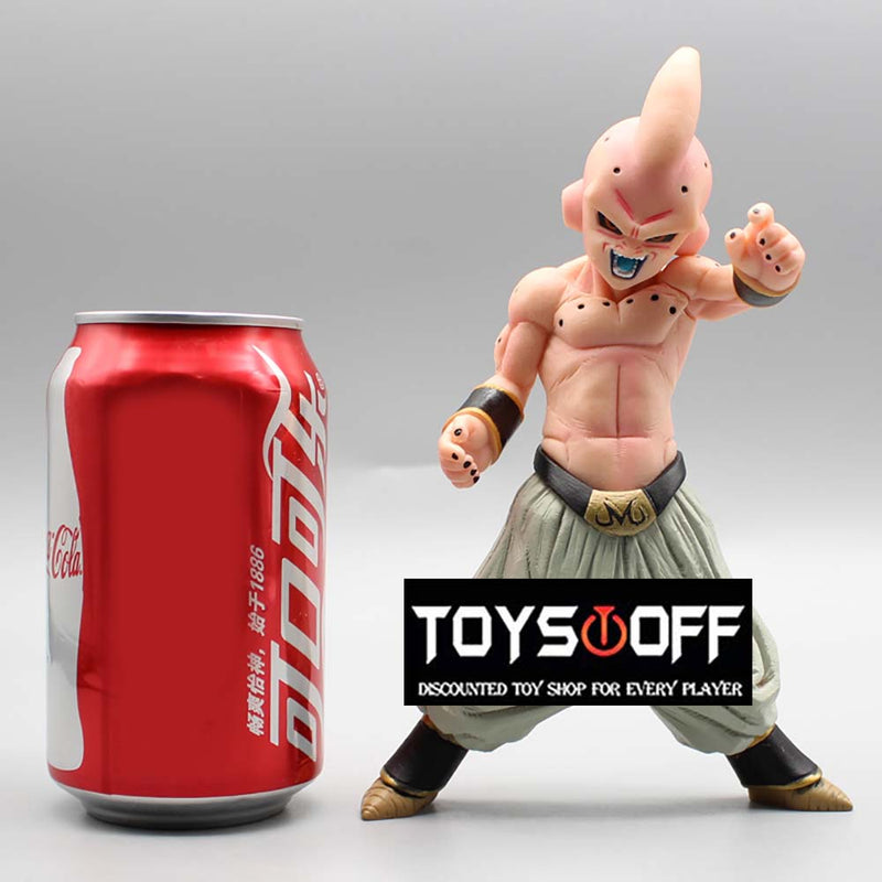 Dragon Ball Majin Buu F Prize Action Figure Model Toy 18cm