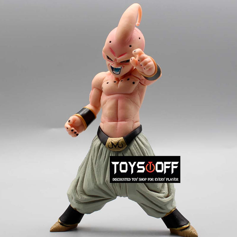 Dragon Ball Majin Buu F Prize Action Figure Model Toy 18cm