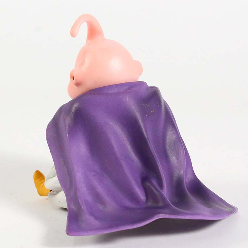 Dragon Ball Majin Buu Play Game Reading Ver Action Figure 10cm