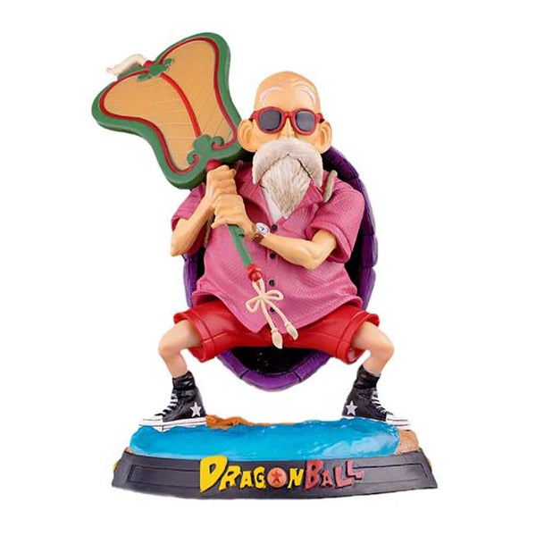 Dragon Ball Master Roshi Action Figure Collectible Model Toy 18cm