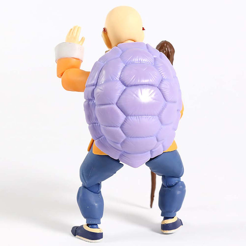 Dragon Ball Master Roshi Action Figure Model Toy 15cm