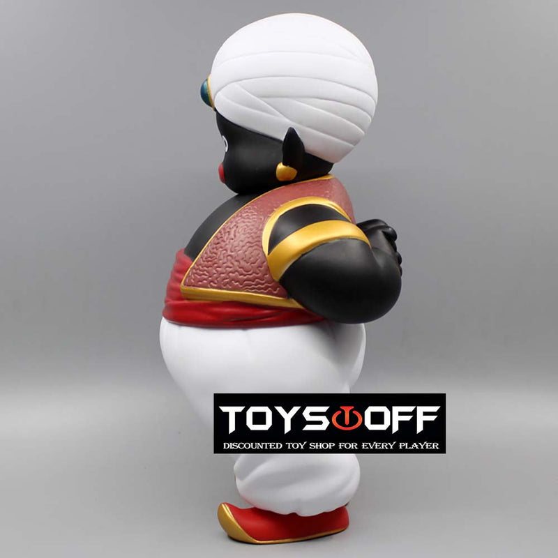 Dragon Ball Mr Popo Action Figure Model Toy 21cm