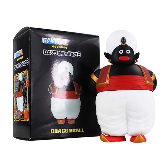 Dragon Ball Mr Popo Action Figure Model Toy 21cm