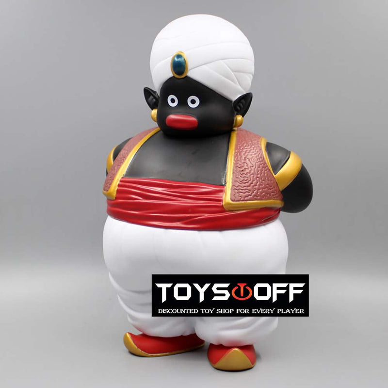 Dragon Ball Mr Popo Action Figure Model Toy 21cm