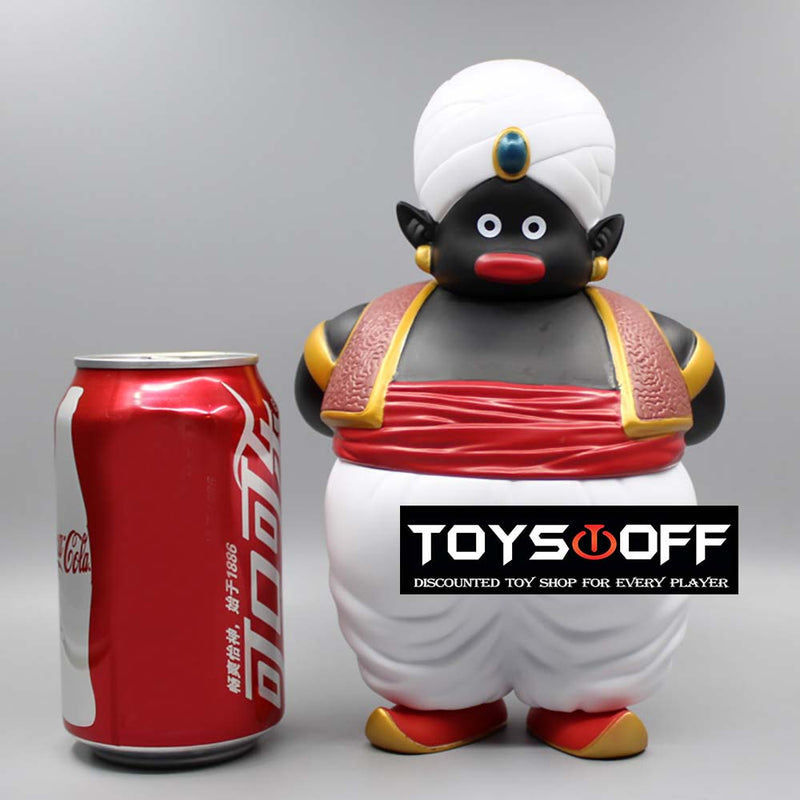 Dragon Ball Mr Popo Action Figure Model Toy 21cm