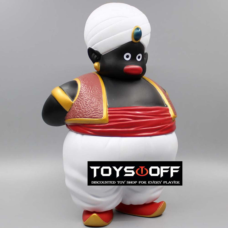 Dragon Ball Mr Popo Action Figure Model Toy 21cm