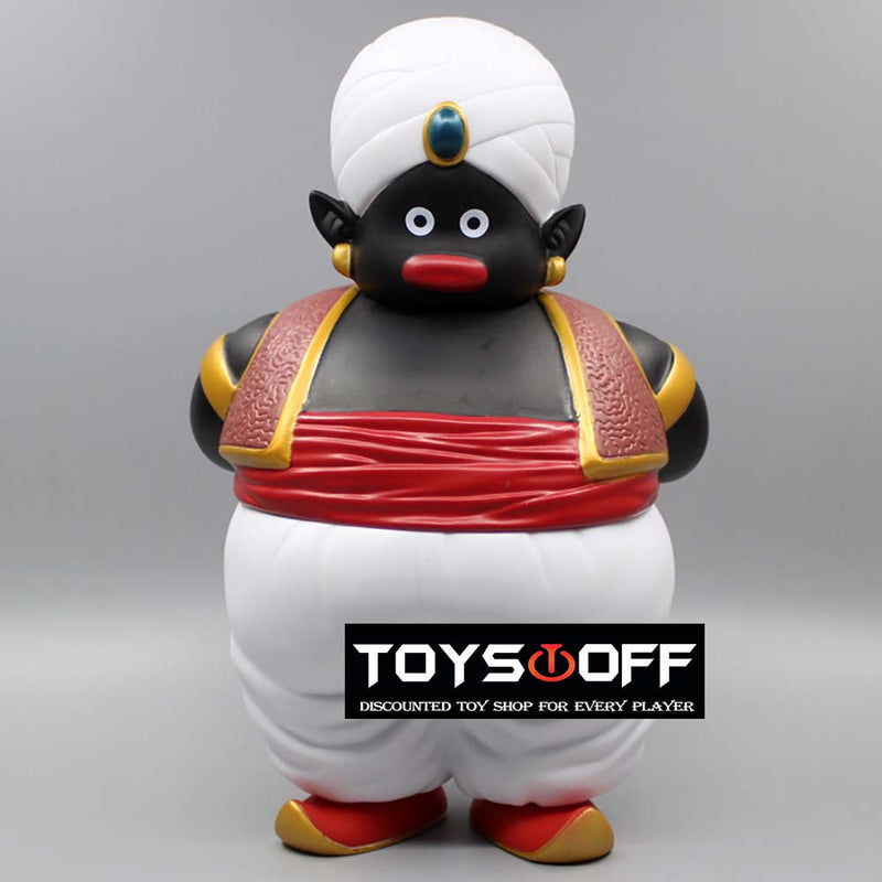 Dragon Ball Mr Popo Action Figure Model Toy 21cm