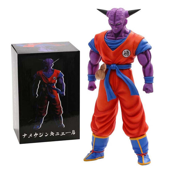 Dragon Ball Namek Ginyu Goku Action Figure Collectible Model Toy 25cm