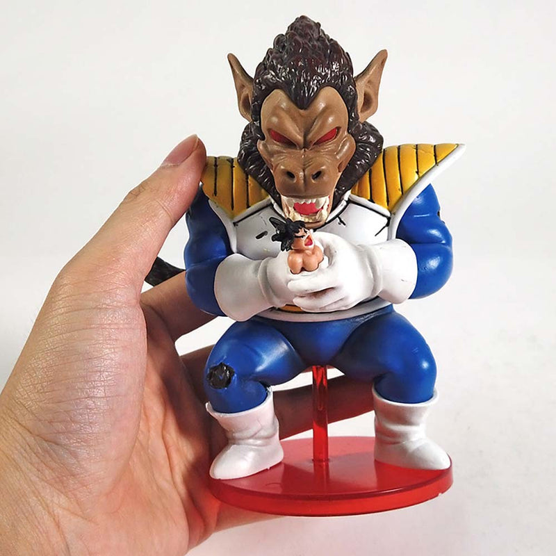 Dragon Ball Ohzaru Bejita Yonsei Action Figure Toy 16cm