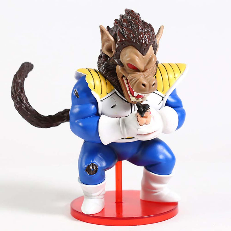 Dragon Ball Ohzaru Bejita Yonsei Action Figure Toy 16cm