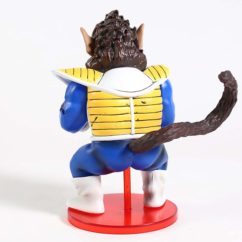 Dragon Ball Ohzaru Bejita Yonsei Action Figure Toy 16cm