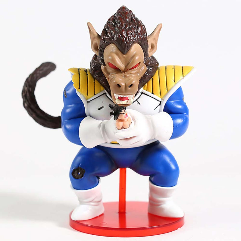 Dragon Ball Ohzaru Bejita Yonsei Action Figure Toy 16cm