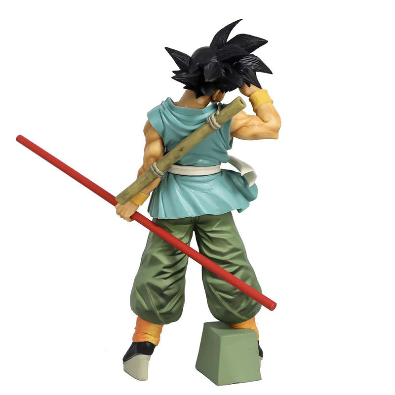 Dragon Ball SMSP 10th Anniversary Manga Son Goku Action Figure 35cm