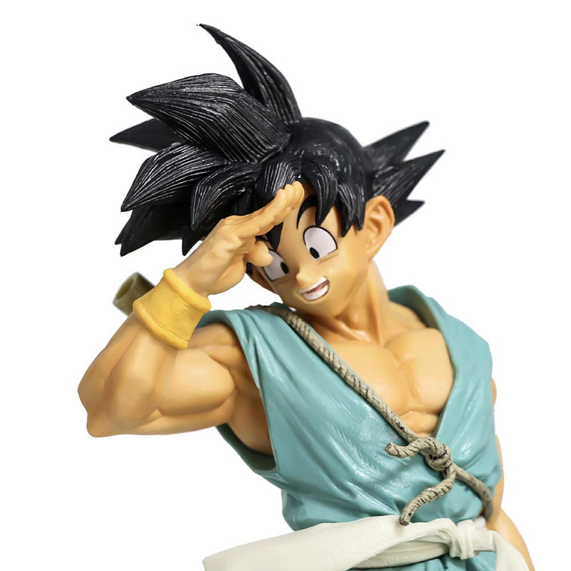 Dragon Ball SMSP 10th Anniversary Manga Son Goku Action Figure 35cm