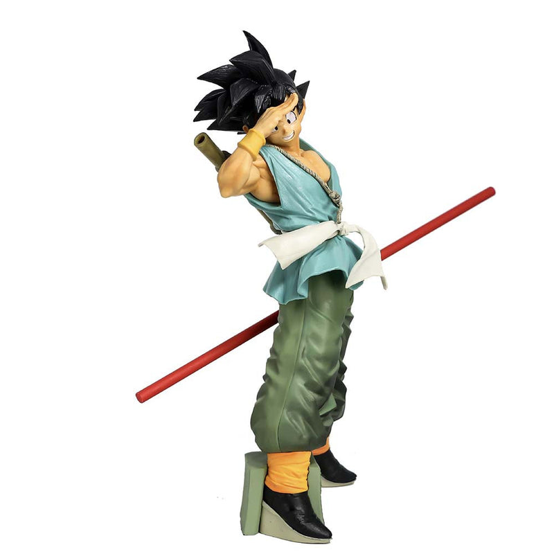 Dragon Ball SMSP 10th Anniversary Manga Son Goku Action Figure 35cm