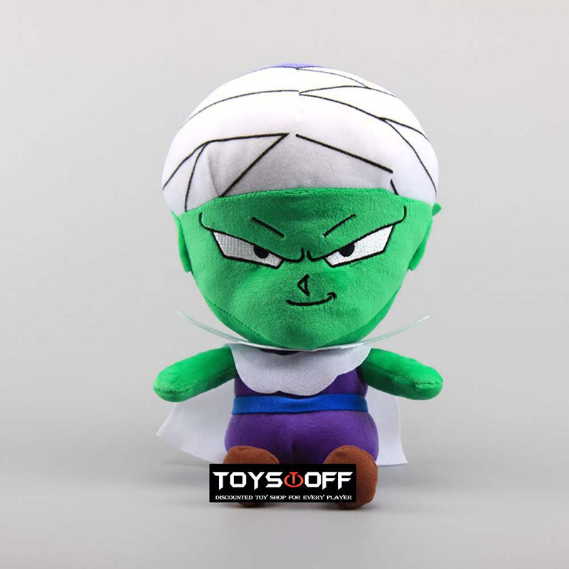 Dragon Ball Son Goku Son Gohan Piccolo Torankusu Bejīta Yonsei Plush Toy 30cm