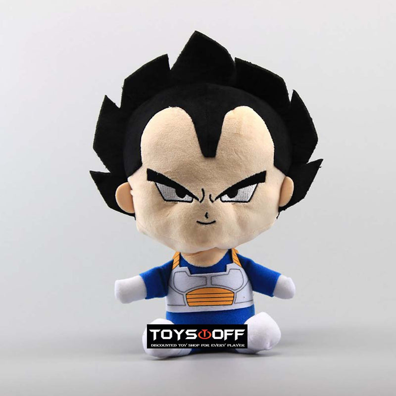 Dragon Ball Son Goku Son Gohan Piccolo Torankusu Bejīta Yonsei Plush Toy 30cm