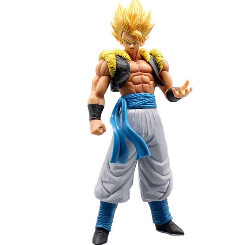 Dragon Ball Super Grandista Nero Gogeta Action Figure Model Toy 32cm