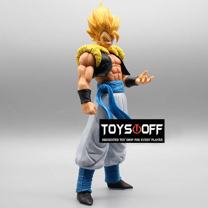 Dragon Ball Super Grandista Nero Gogeta Action Figure Model Toy 32cm