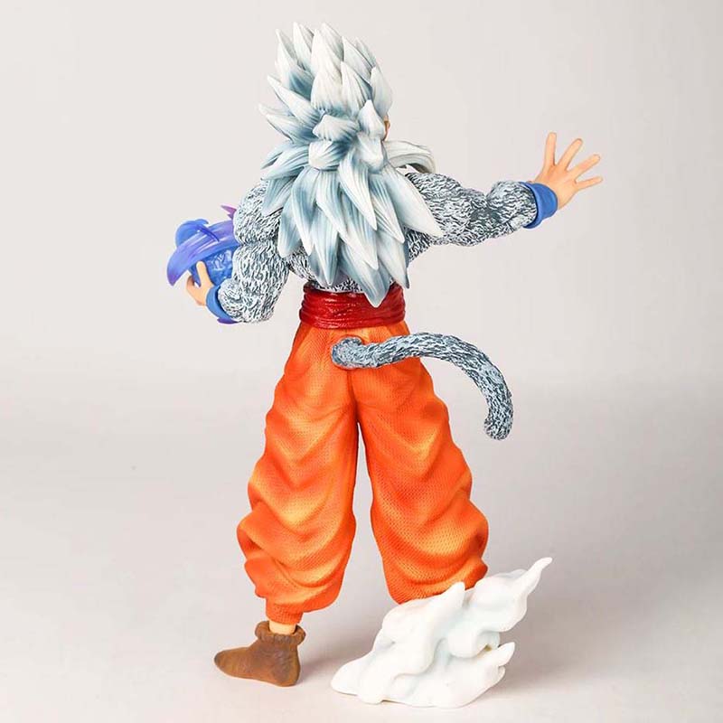 Dragon Ball Super Saiyan 4 Son Gohan Beast Action Figure Toy 27cm